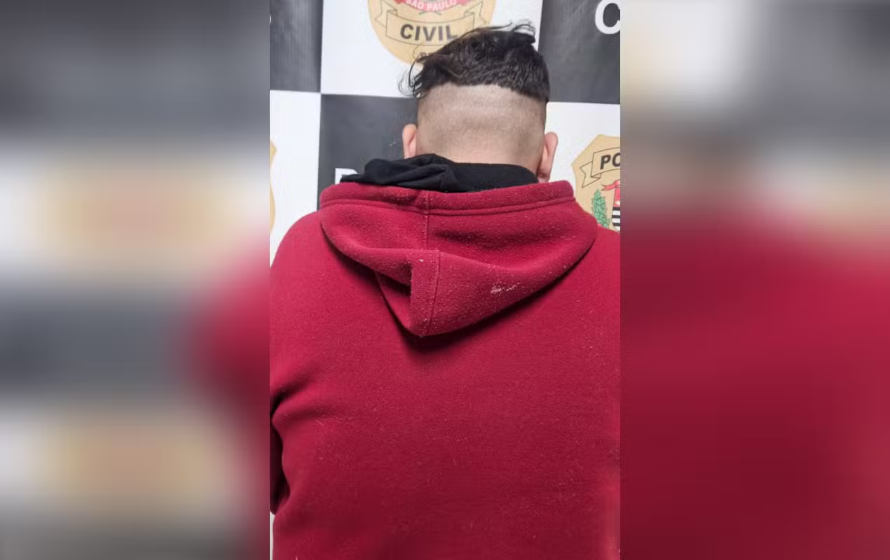 Homem é preso em São Roque suspeito de armazenar conteúdos de abuso infantojuvenil