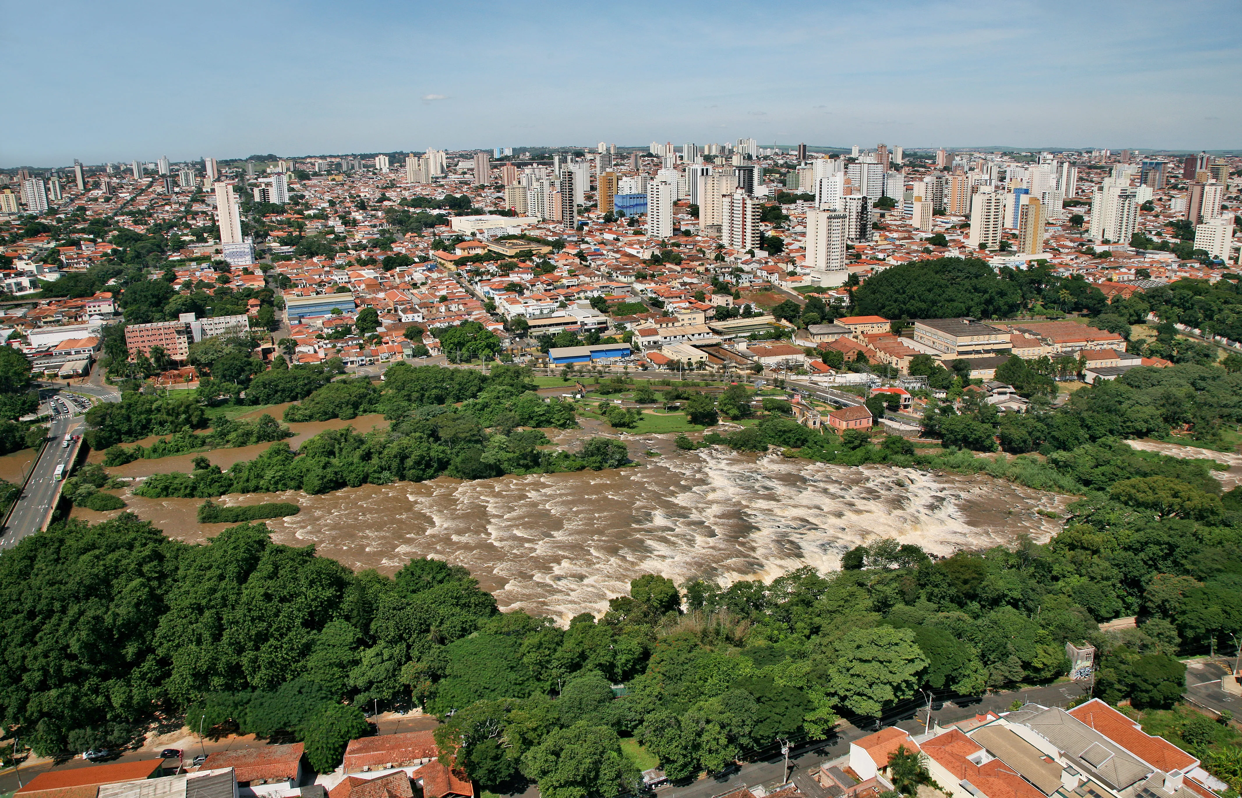 Investimento de R$600 milhões fortalece esgotamento sanitário em Piracicaba