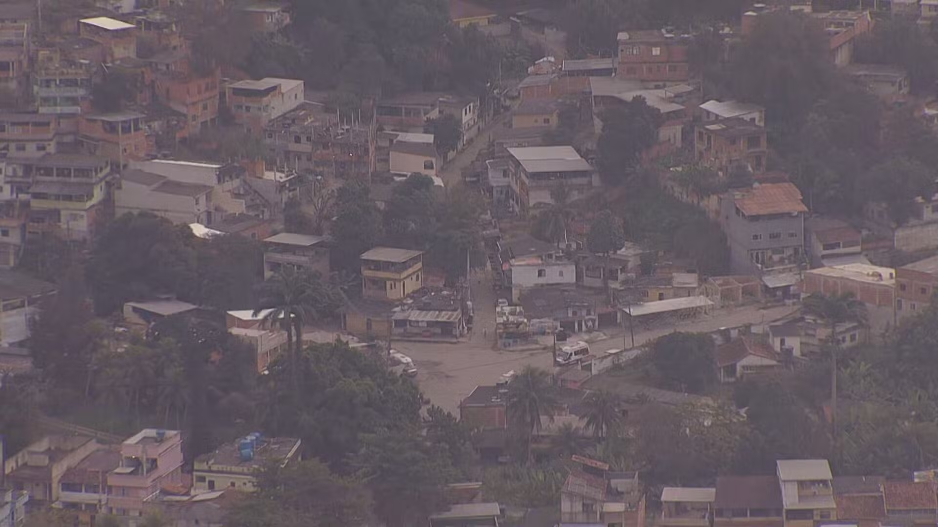PM encontra fábrica clandestina de munição durante operação na Zona Oeste do Rio