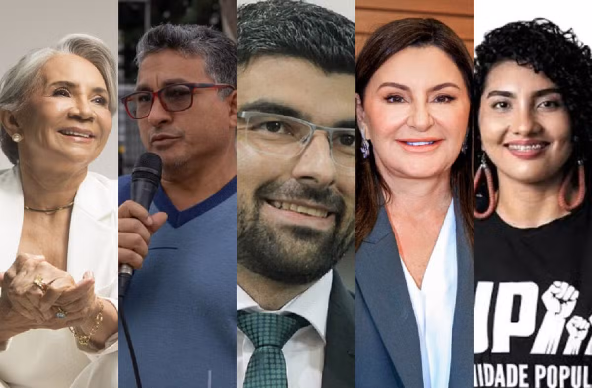 Eleições 2026: quem são os pré