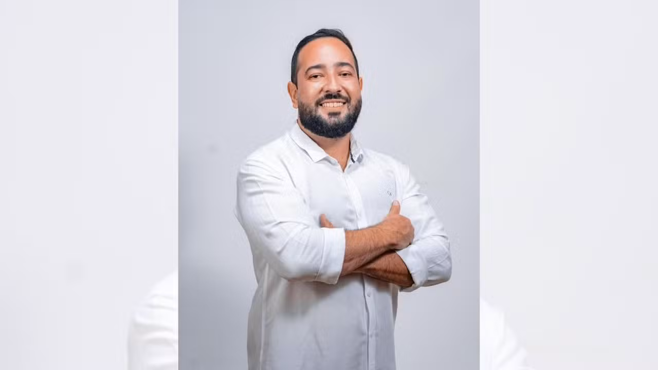 João Paulo, do PSD, é eleito prefeito de Reginópolis em eleição suplementar