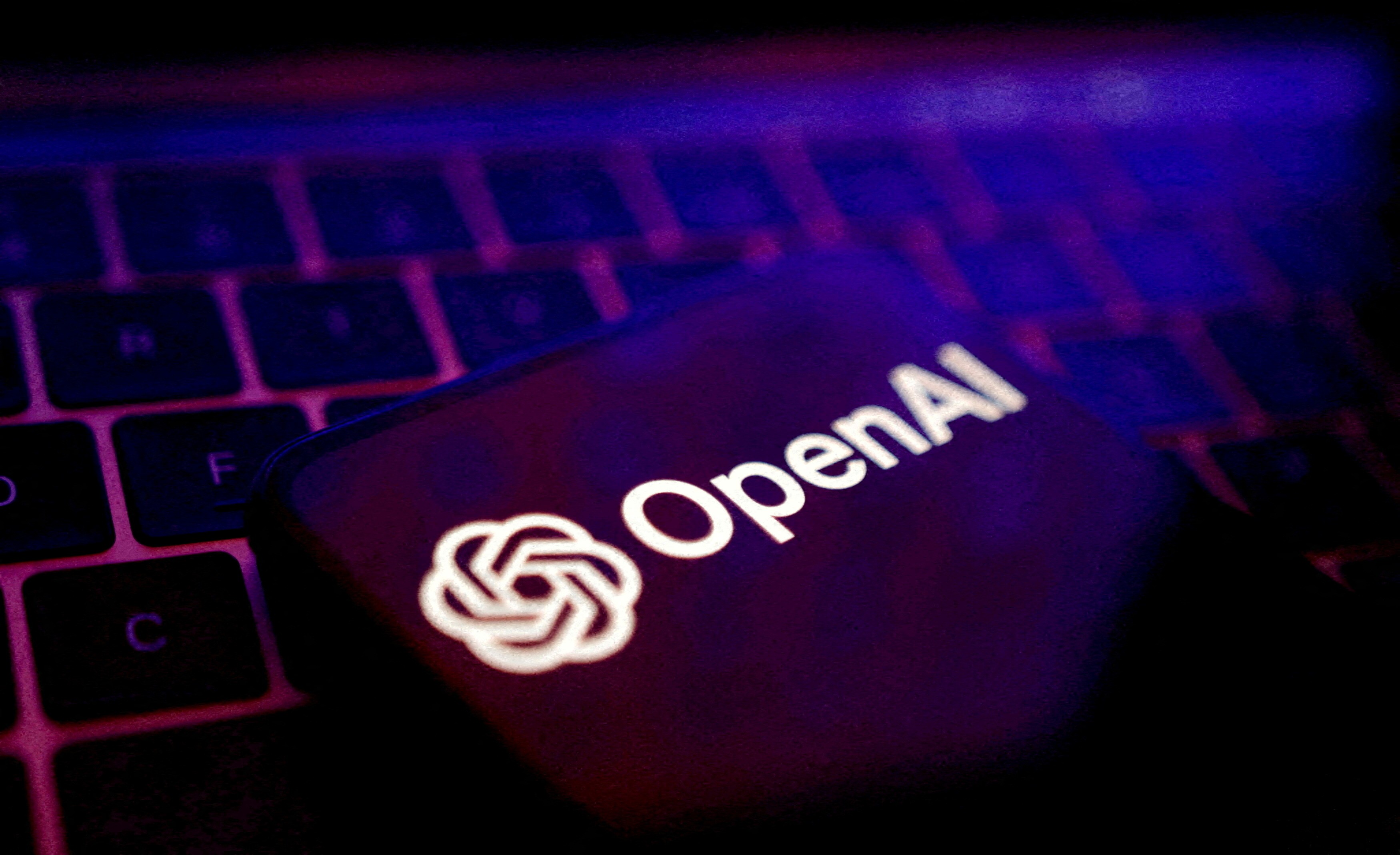 OpenAI trabalha com Anthropic e Google em segurança de IA, diz agência