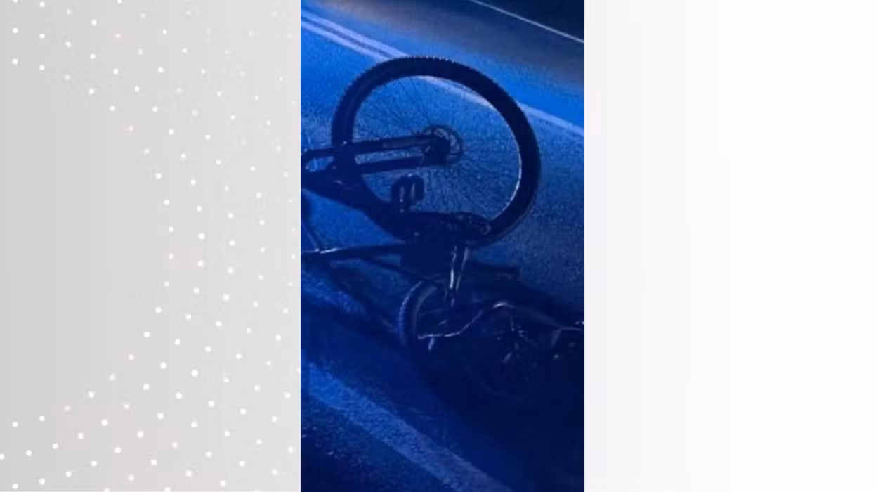 Ciclista morre após ser atropelado no interior de SP; motorista fugiu