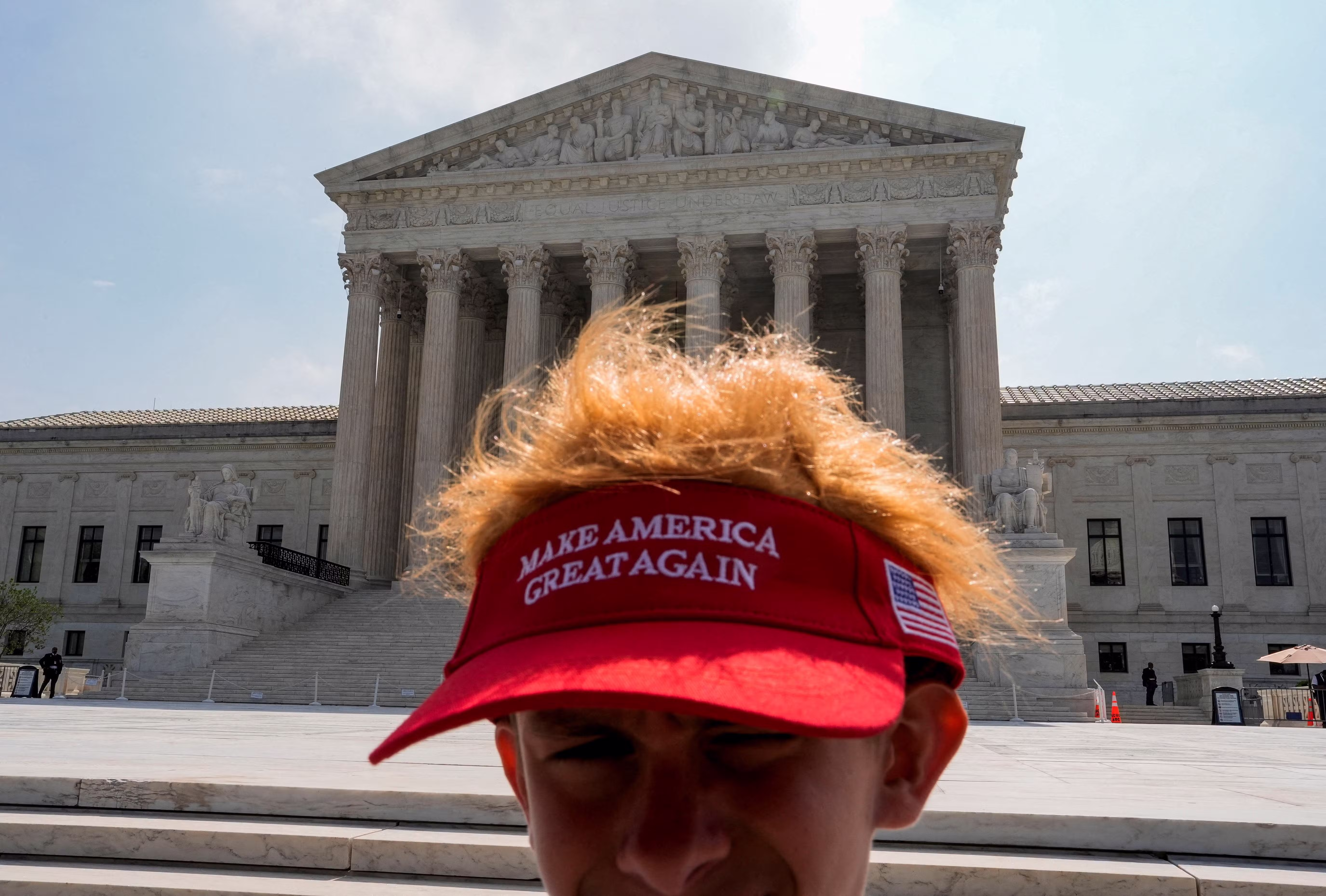 Quatro derrotas para Trump e três vitórias: veja principais decisões da Suprema Corte dos EUA nos últimos dois dias