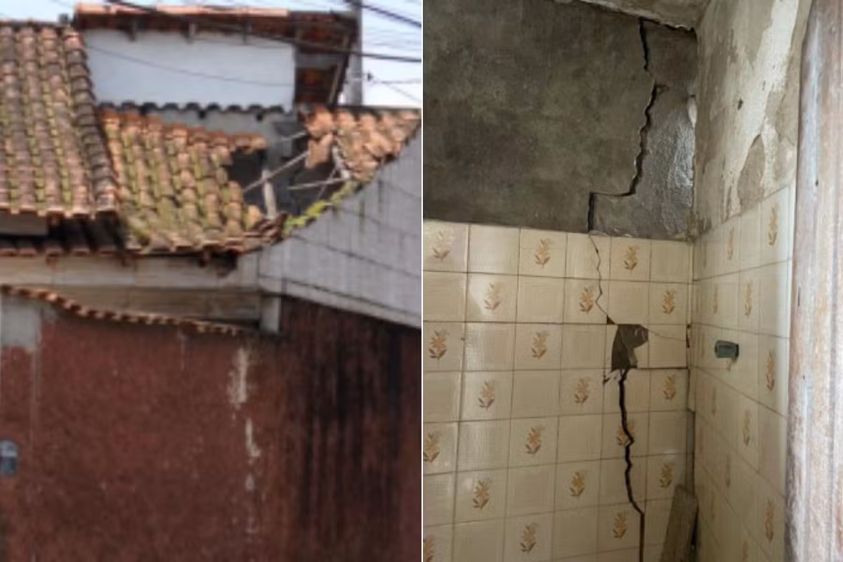 Justiça condena Prefeitura de Santos a pagar R$ 52 mil a moradora por danos na casa