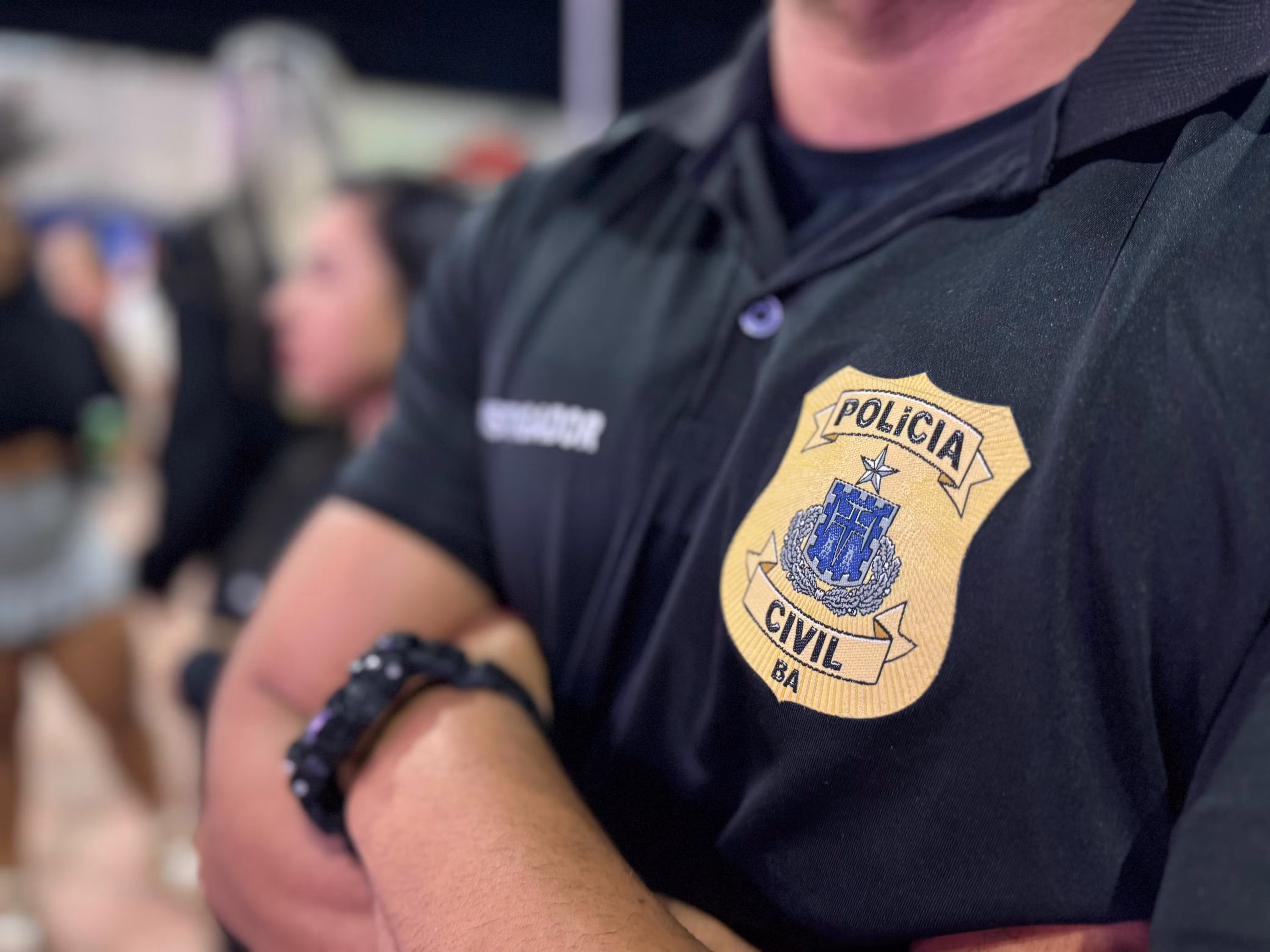 Homem é preso por suspeita de matar cinco pessoas após festa na Bahia