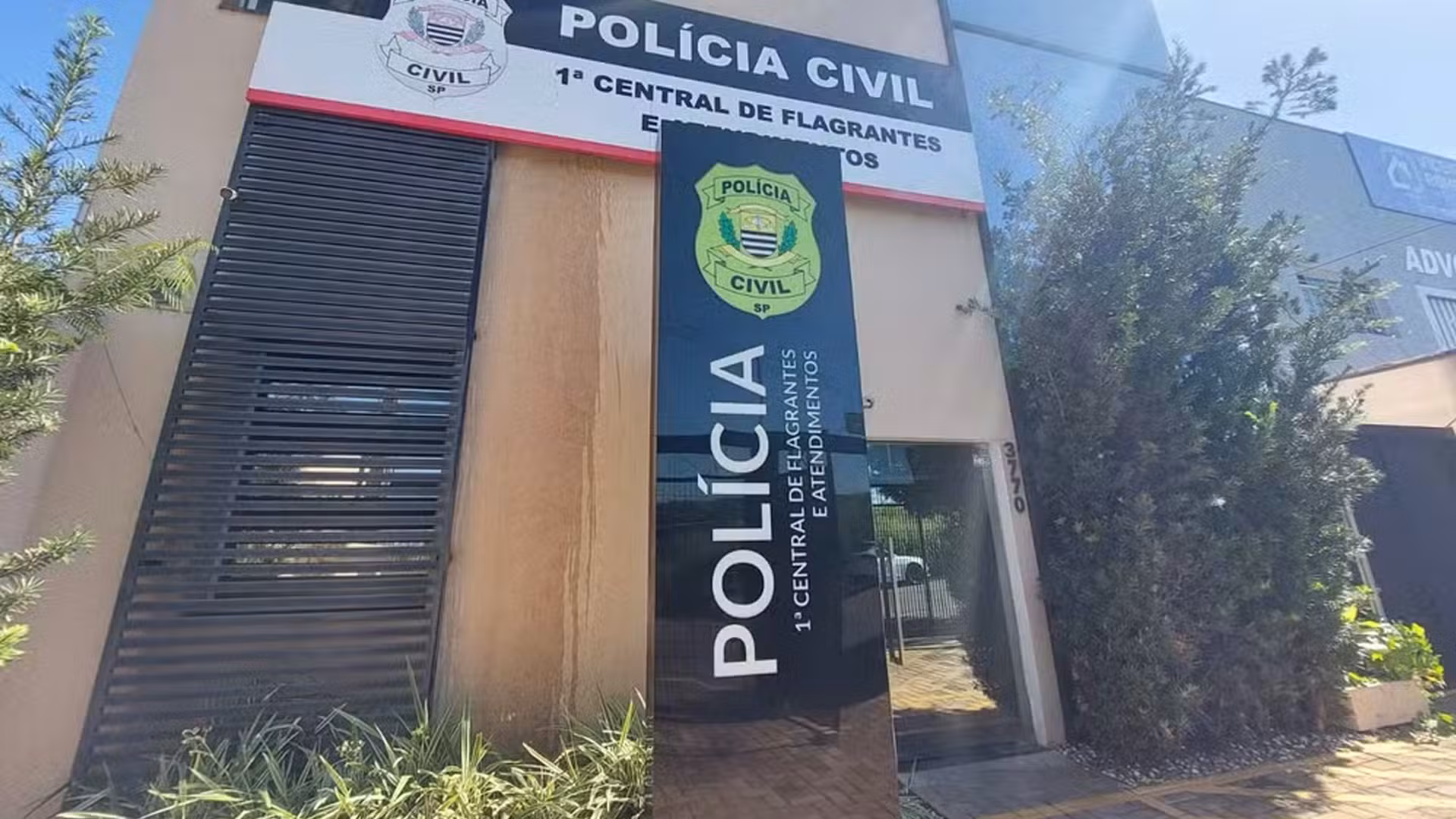 Motorista de carro foge após atropelar grávida no centro de Rio Preto