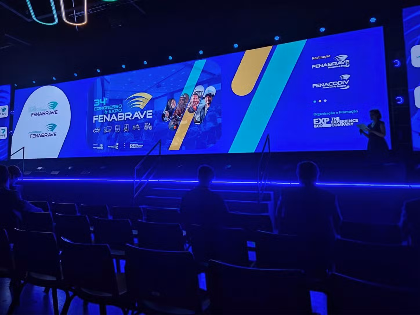Comasa explora tecnologias automotivas no 34º Congresso & ExpoFenabrave