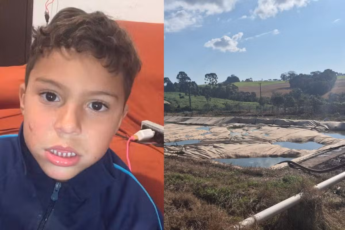 Menino autista encontrado sem vida no Paraná: exames vão apurar se houve acontecimentos anteriores que podem ter influenciado na morte