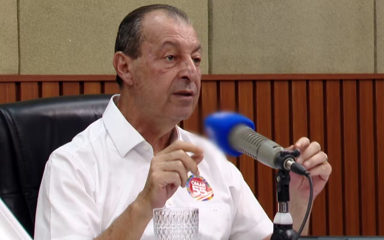 Eleições 2026: plano de governo de Omar Aziz defende zoneamento ecológico e assistência técnica