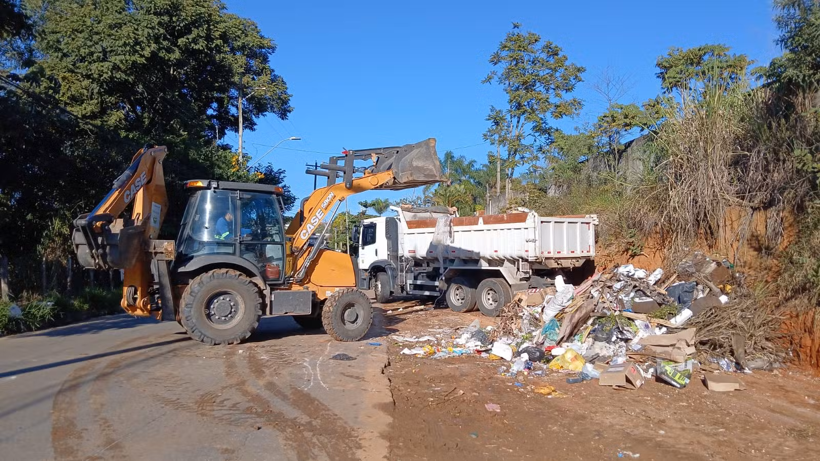 Taubaté reforça campanha contra descarte irregular e incentiva o uso dos PEVs