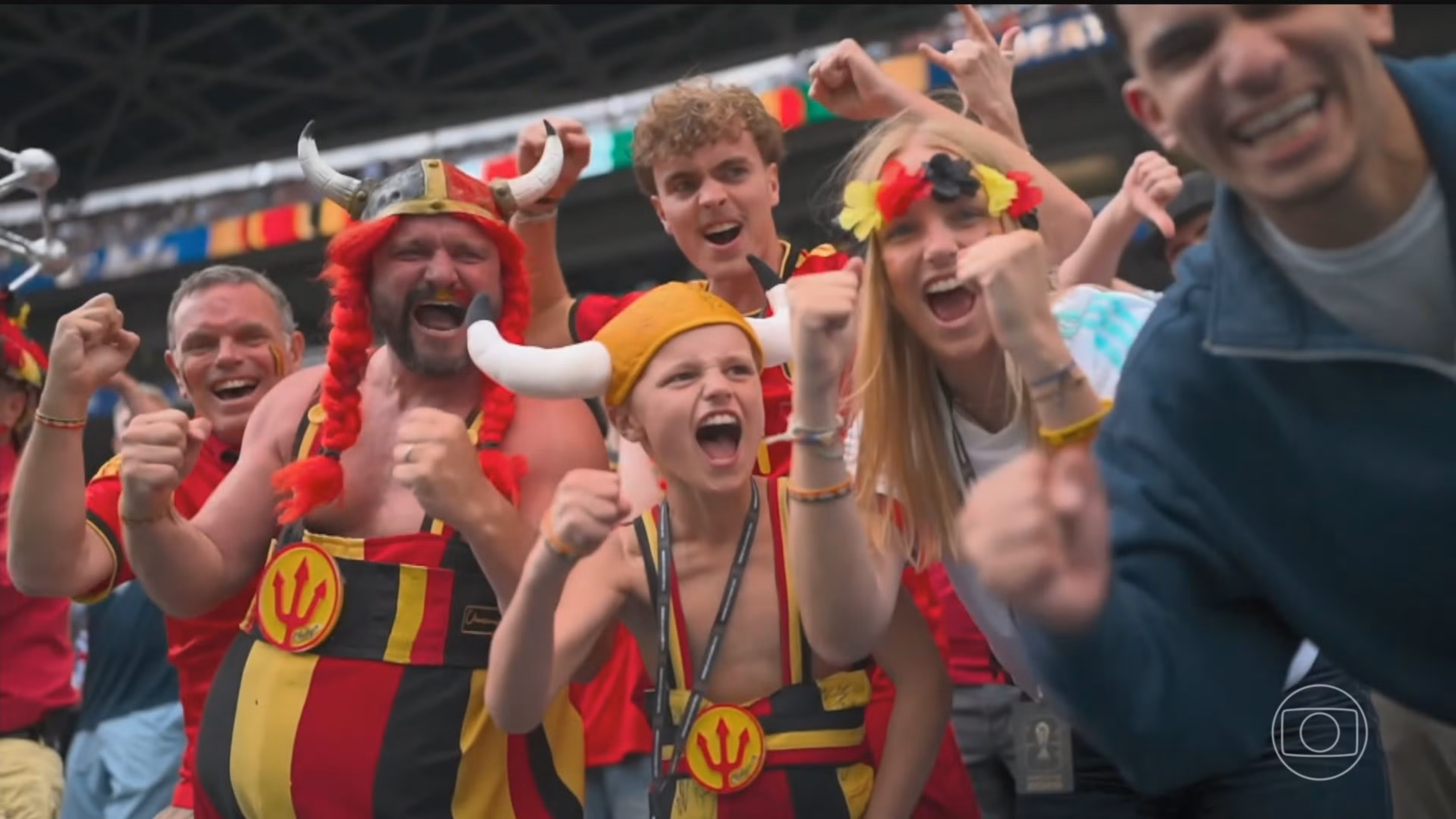 Bélgica consegue virada espetacular e elimina Senegal da Copa com gol de pênalti na prorrogação