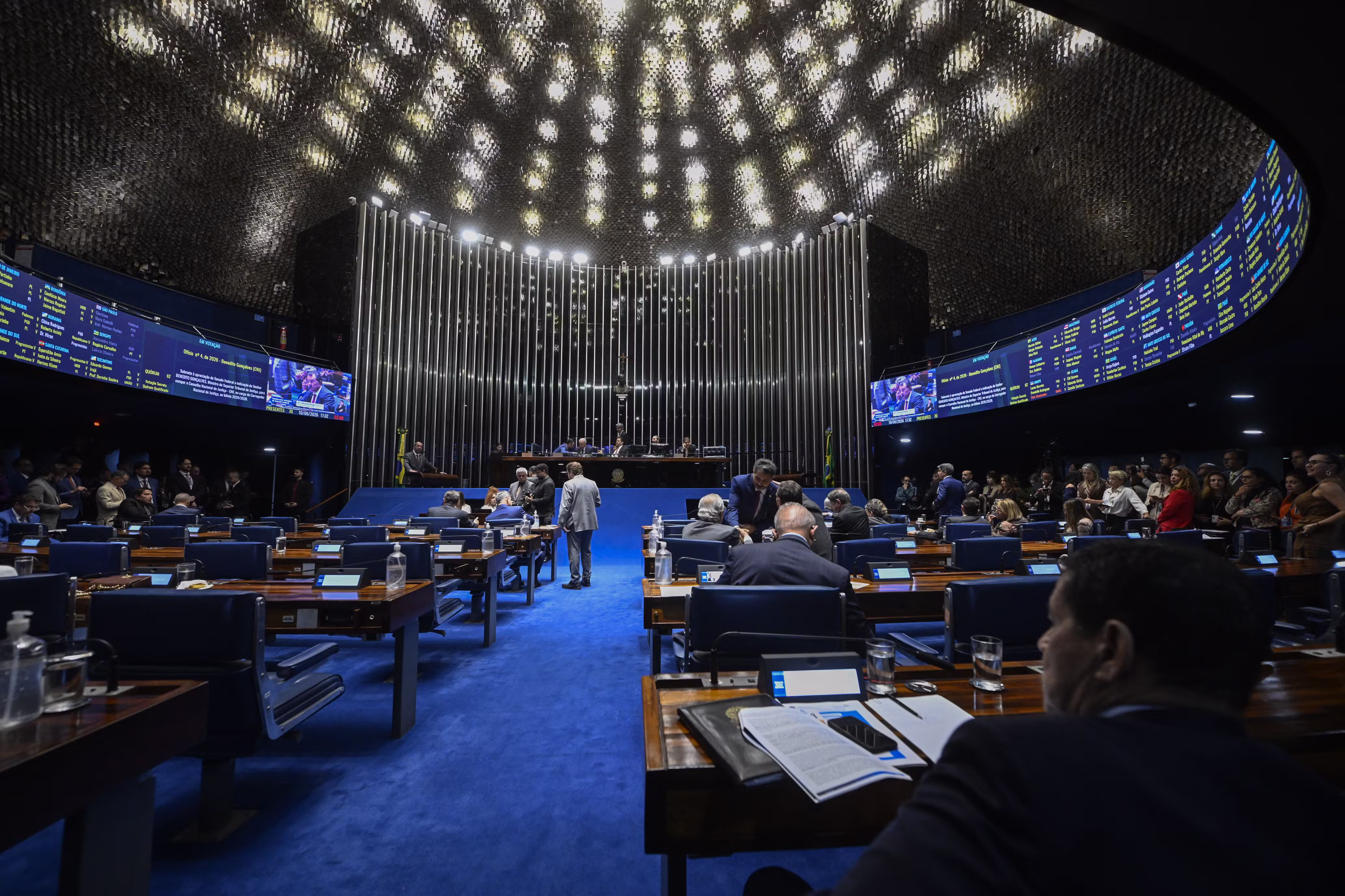 Senado Federal aprova projeto que blinda agências reguladoras contra bloqueios no orçamento