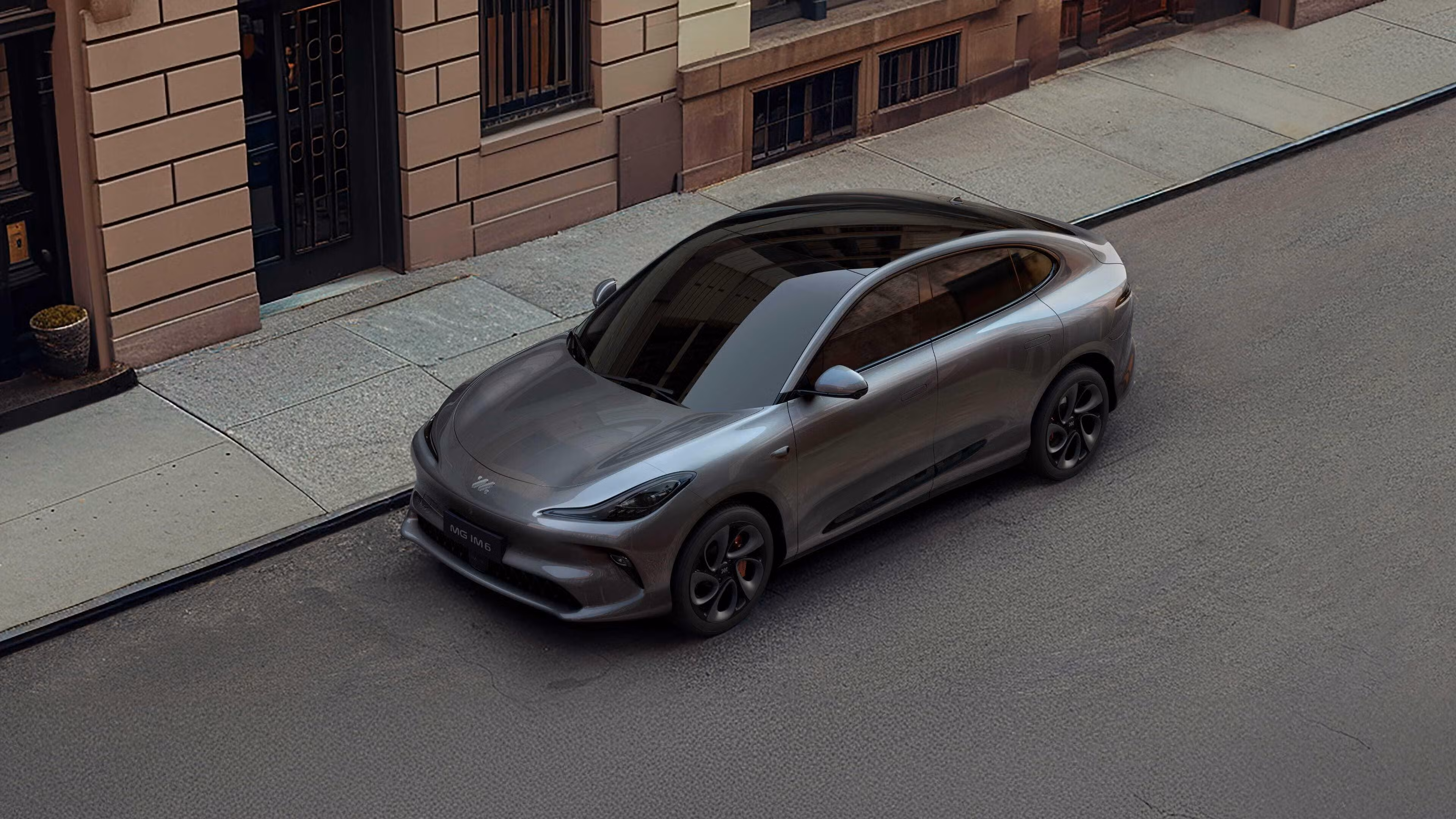 MG apresenta o elétrico IM6 no Brasil, SUV de luxo para encarar a Porsche; g1 já testou