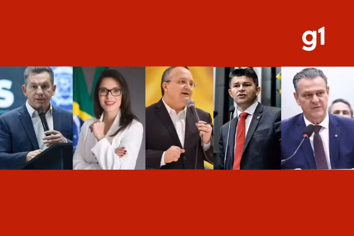 Quaest para o Senado em MT: Mauro Mendes 24%; Janaína Riva 18%; Pedro Taques 8%; Zé Medeiros 6%; Fávaro 5%