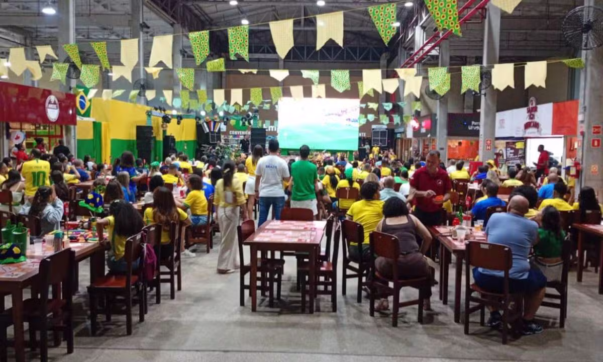 Jogo do Brasil contra Noruega: saiba onde assistir partida da Copa do Mundo de graça em Salvador