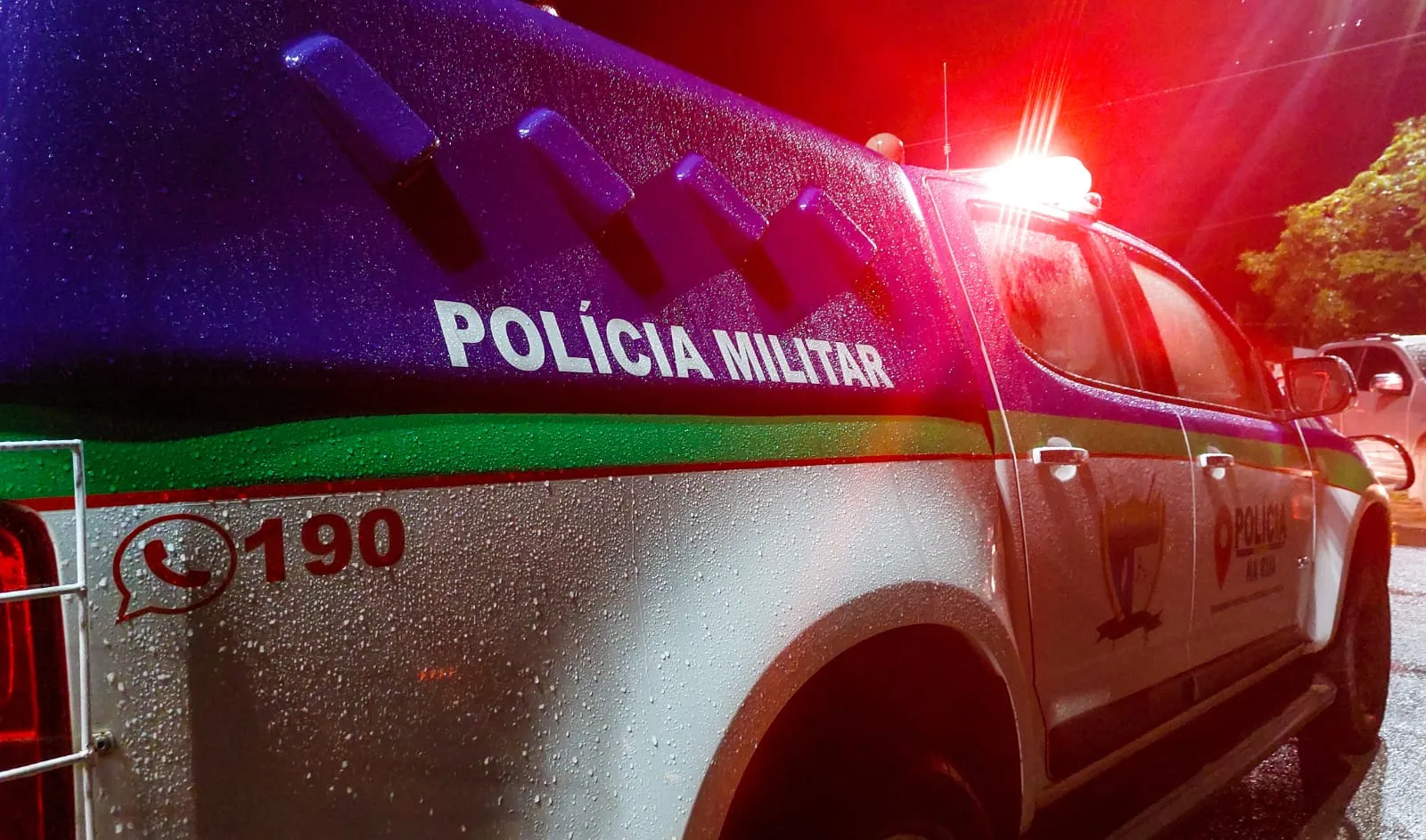 Cliente é preso por tentar matar garota de programa após ser cobrado em Boa Vista