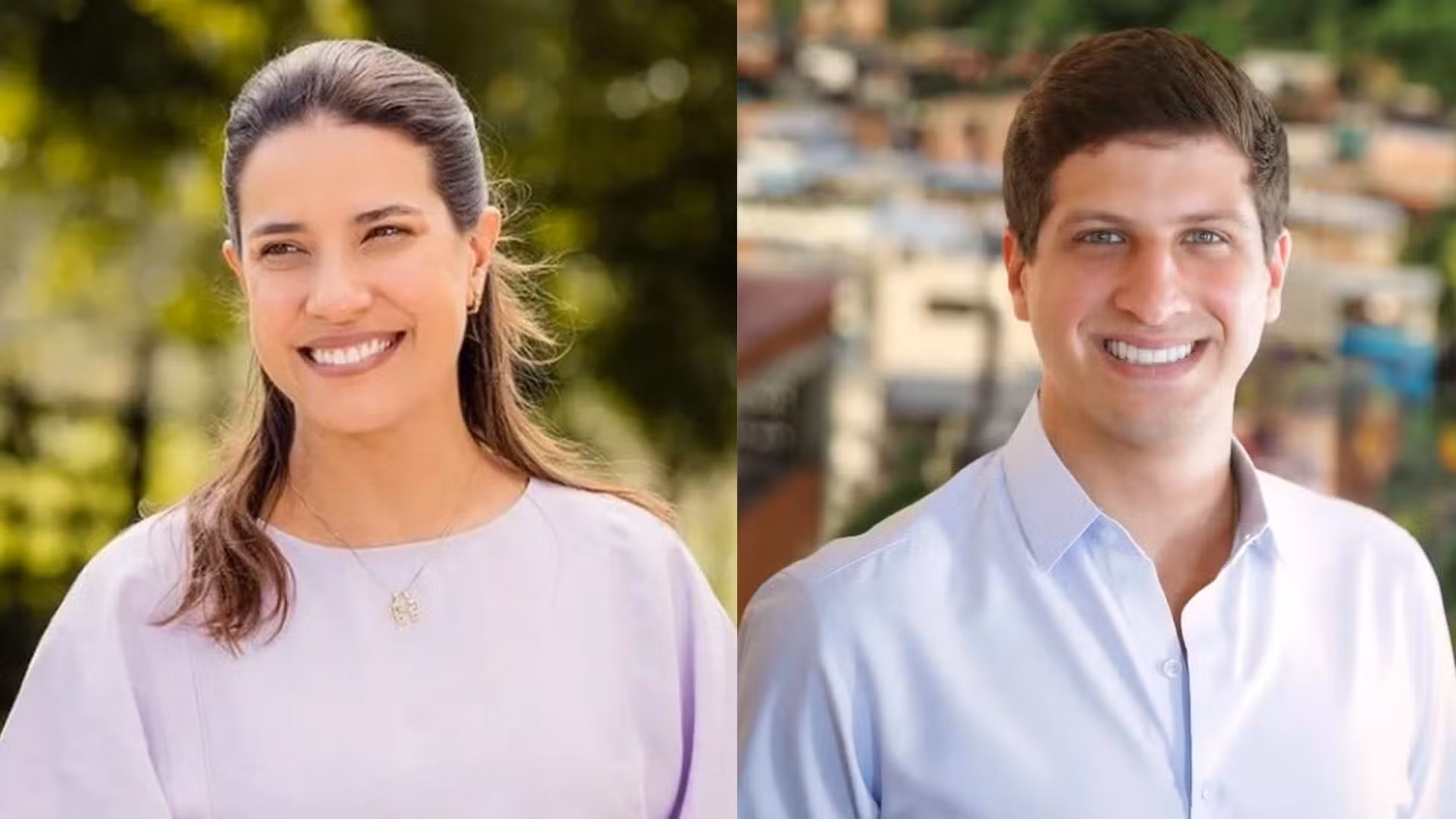 Datafolha em Pernambuco: Raquel Lyra tem 49% no 2º turno e João Campos, 45%