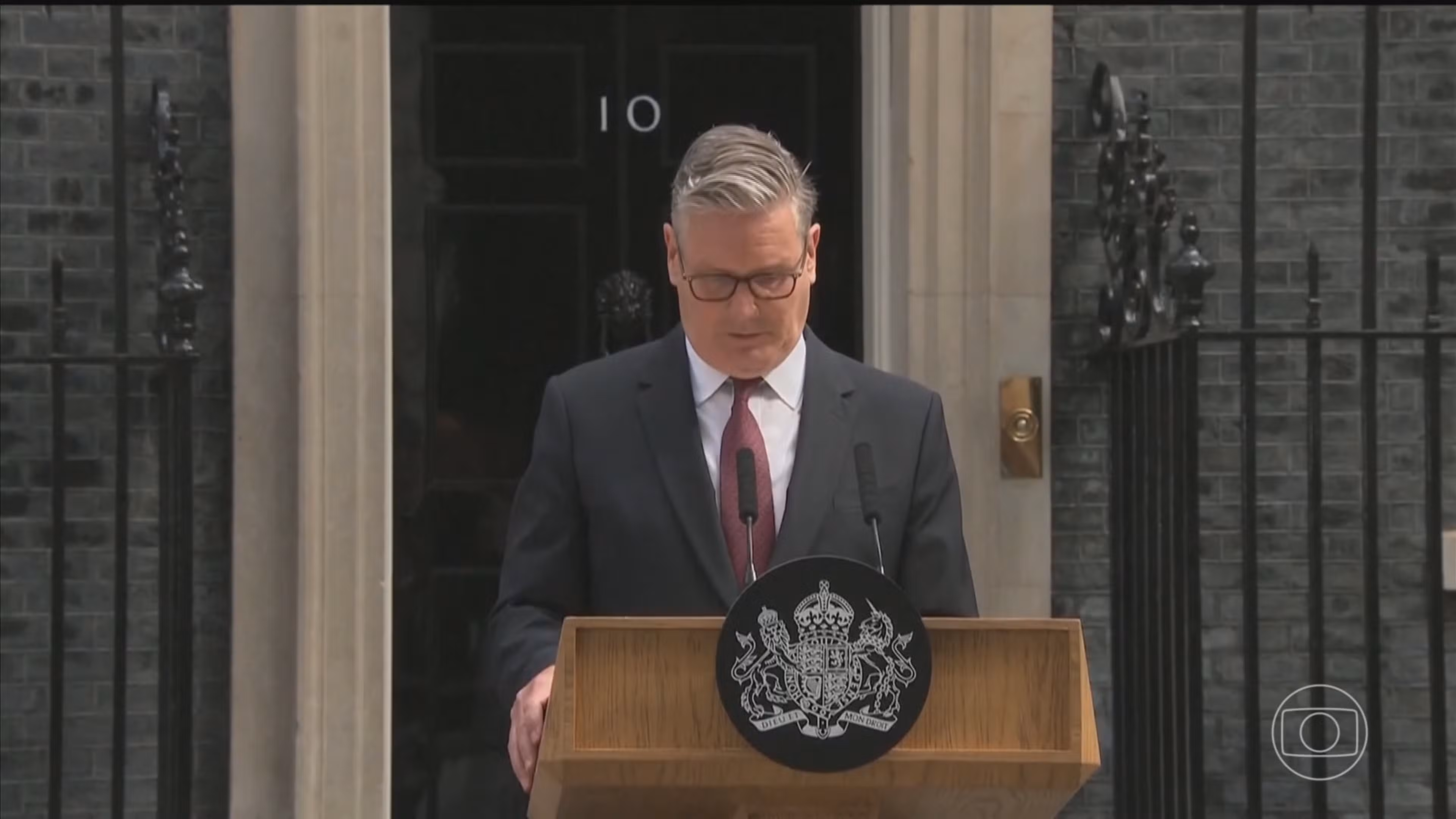 Keir Starmer, primeiro