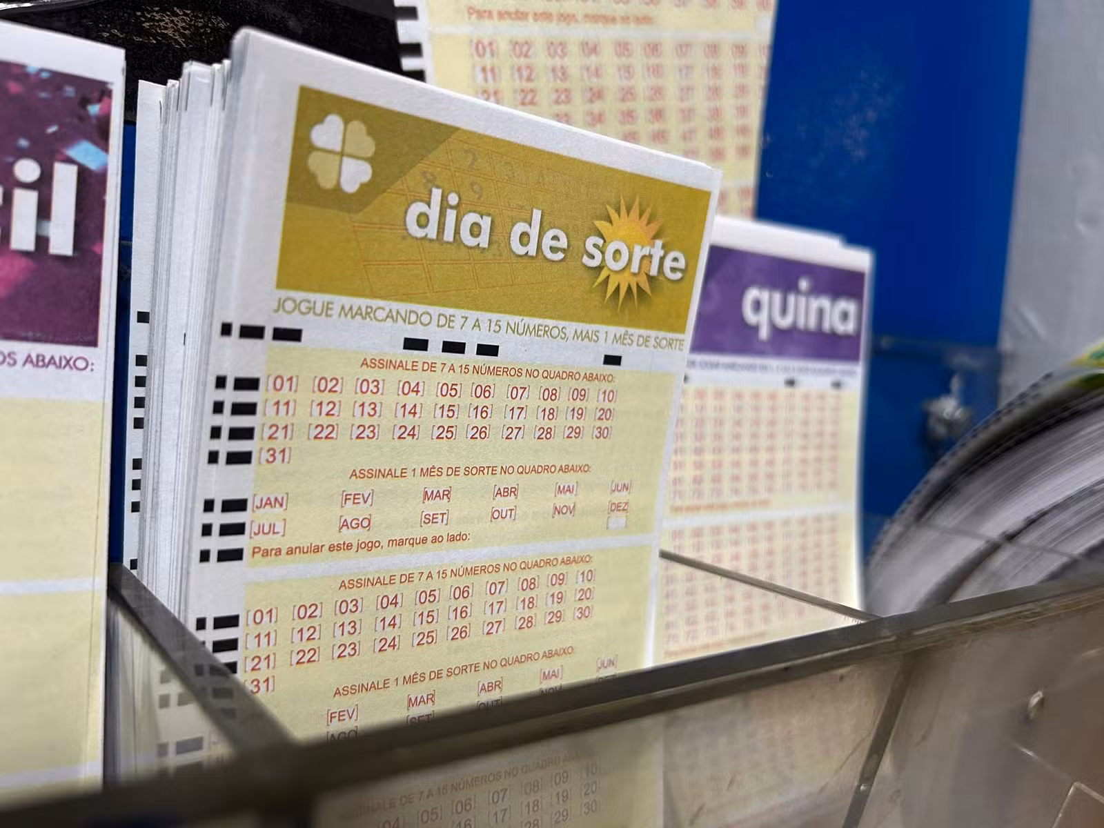 Dia de Sorte hoje: resultado do concurso 1230 e números sorteados