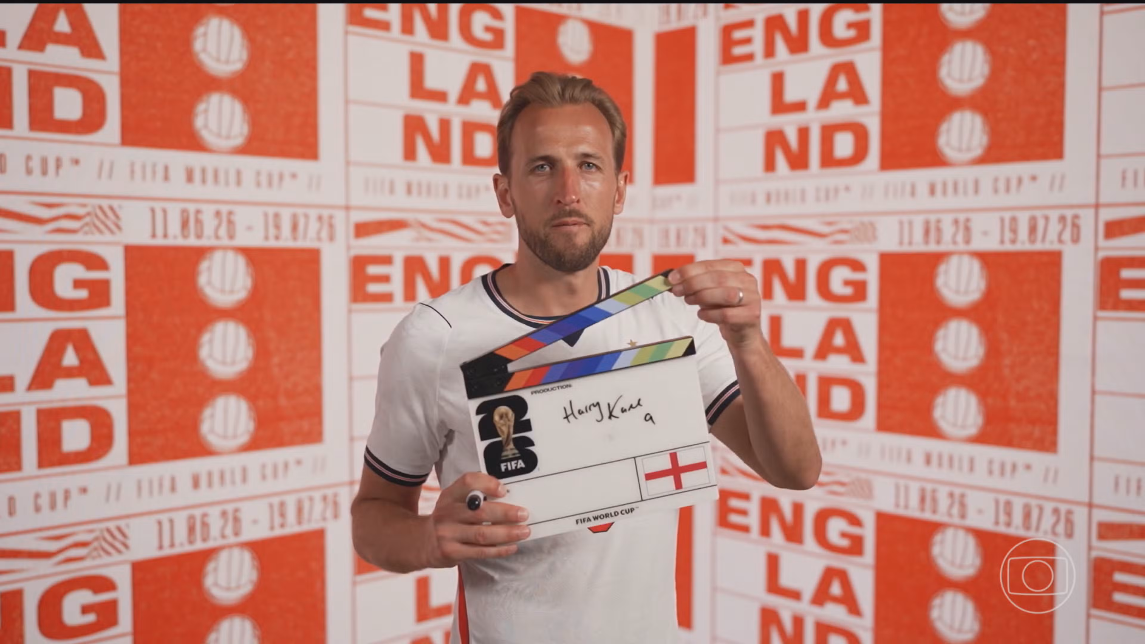 Ingleses confiam em Harry Kane para voltar à final da Copa do Mundo depois de 60 anos