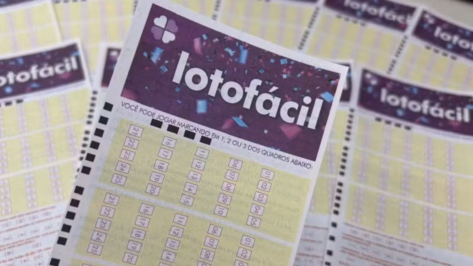 Aposta do Maranhão ganha mais de R$ 2 milhões na Lotofácil; confira os números