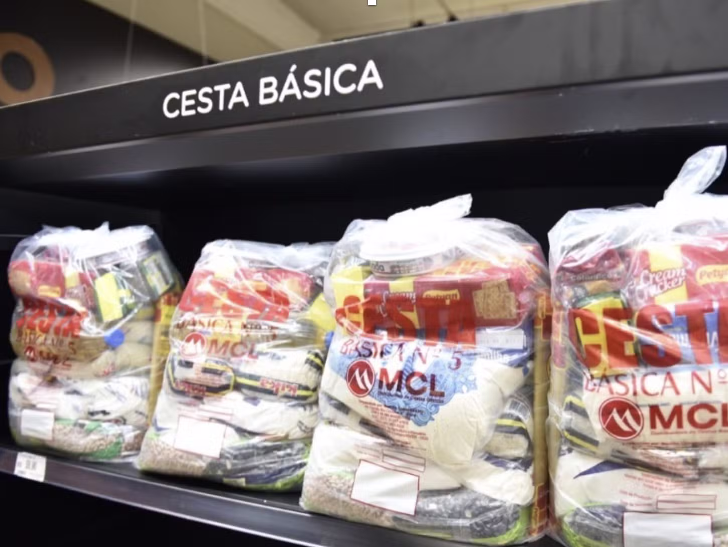 Cesta básica de Natal cai e é a 2ª mais barata do país, diz Dieese