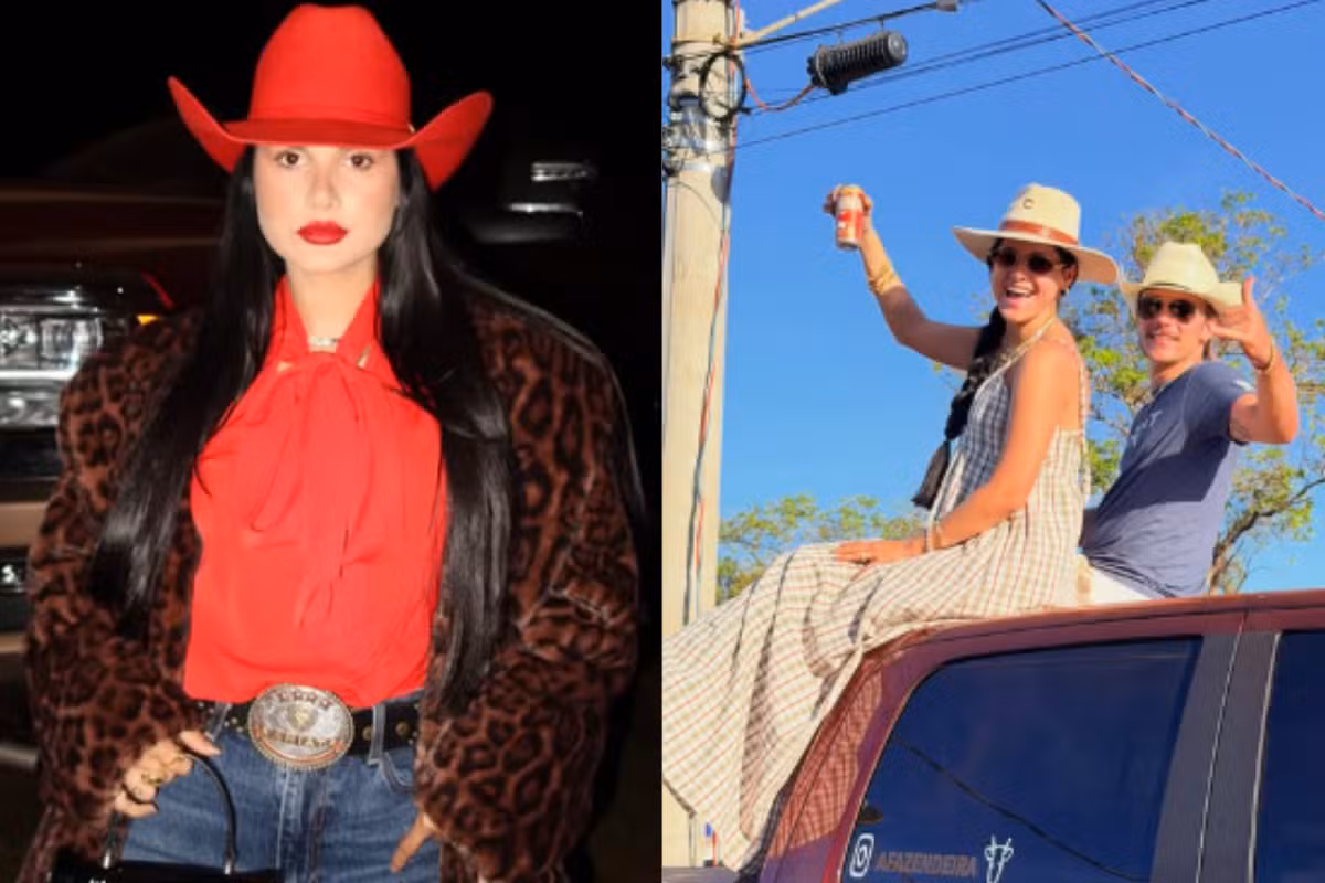 Quem é Kelly Fazendeira, a 'Diva do Pantanal' envolvida em confusão em Barretos