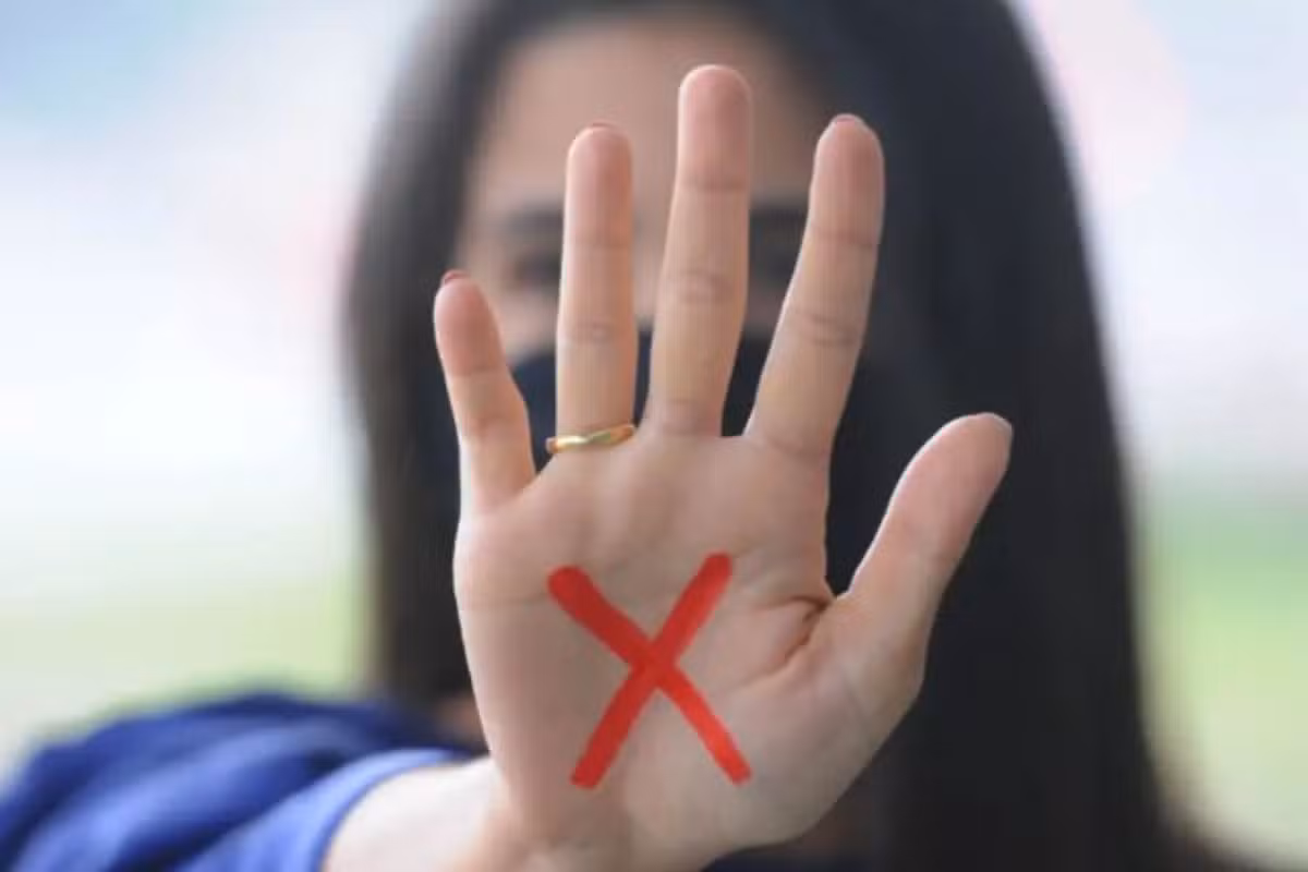Violência doméstica: 8 em cada 10 mulheres que recebem auxílio