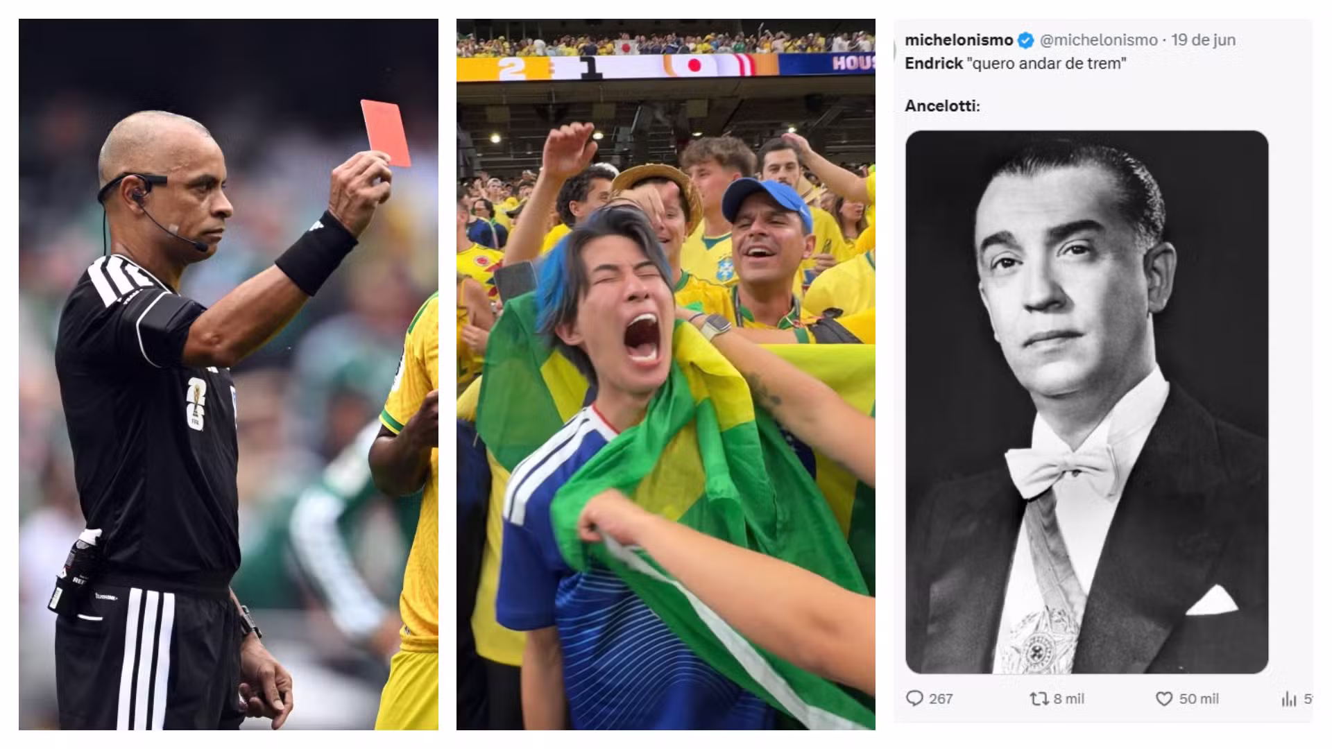 Seleção de memes: g1 lista e avalia os virais da Copa do Mundo até agora