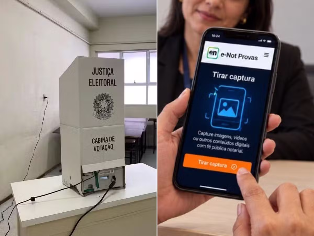 Eleições 2026: Santos tem mais de 900 páginas autenticadas com promessas e publicações de candidatos