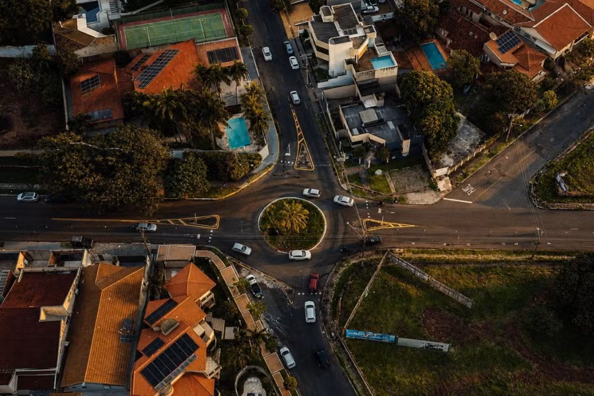 Bairro de Campo Grande terá ruas de mão única e novos semáforos; veja o que muda
