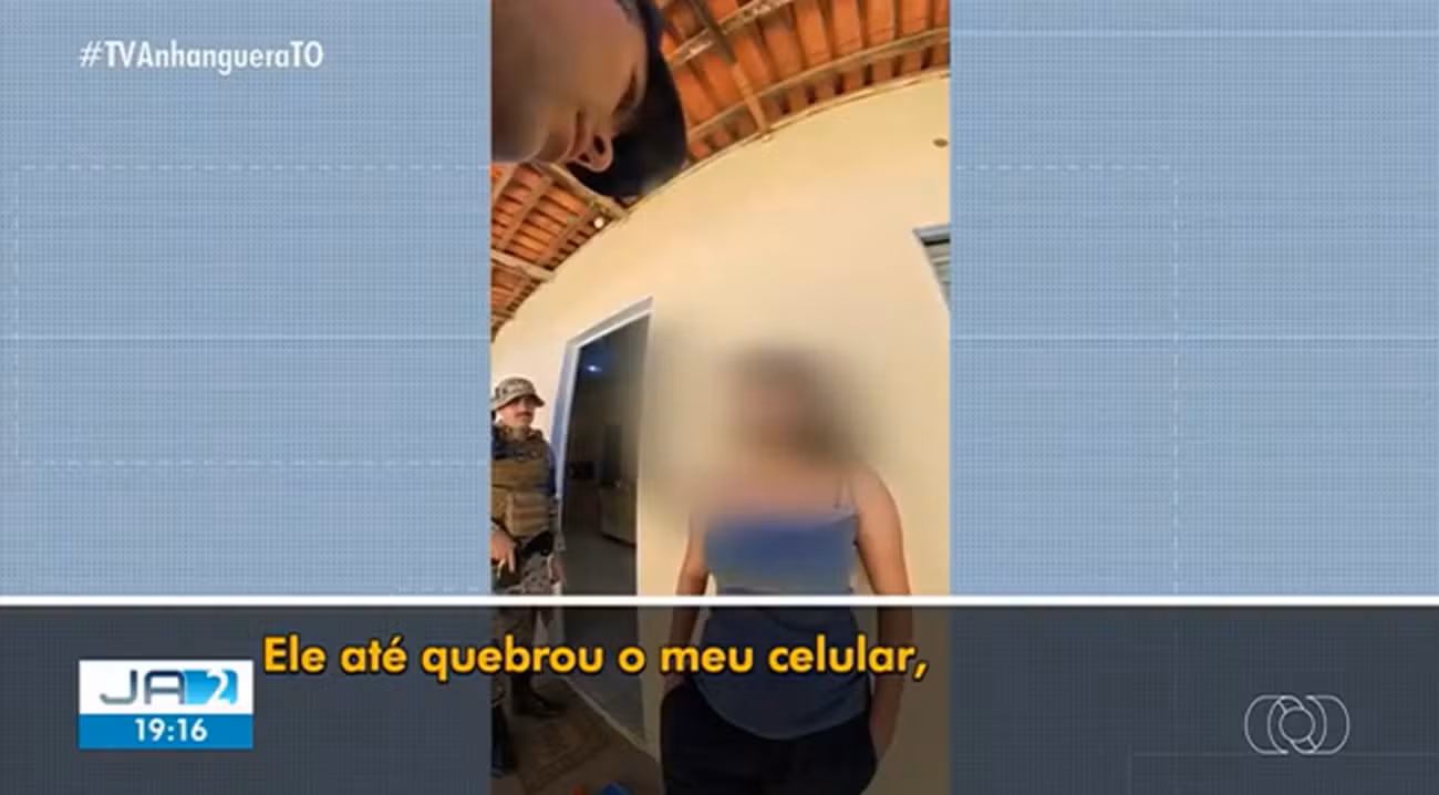 Jovem resgatada de cárcere privado em Palmas disse que tentava ir embora há meses