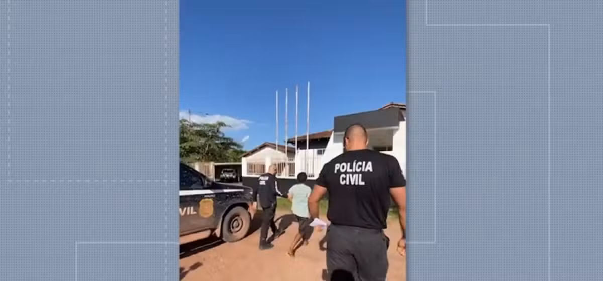 Indígena é preso por tentativa de feminicídio em Tomé
