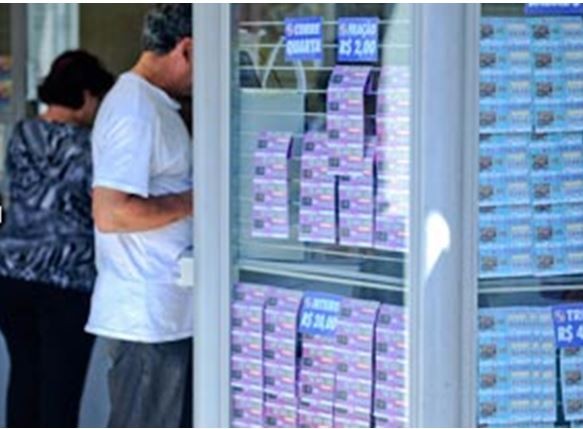 Loteria Federal hoje: resultado do concurso 6099 e números sorteados