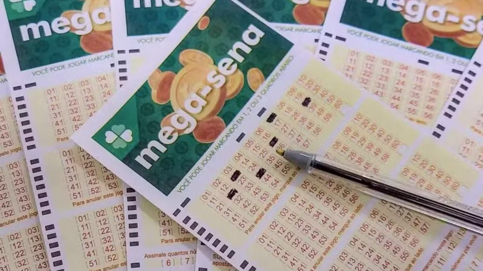 Mega-Sena 3079: apostas de Sergipe acertam a quadra; veja cidades