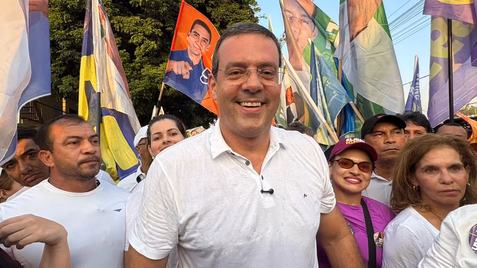 Dr. Furlan participa de caminhadas em Macapá e Santana