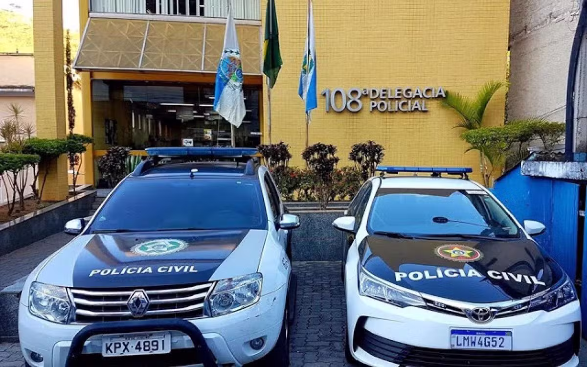 Idoso é preso por estupro de vulnerável em Três Rios