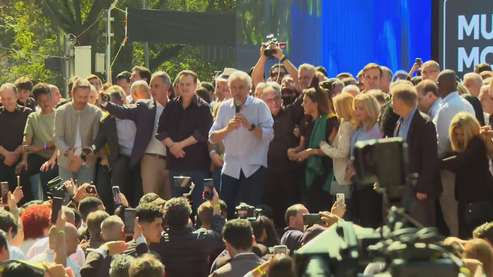 PSD oficializa 166 candidatos em SP e confirma apoio a Tarcísio em convenção estadual