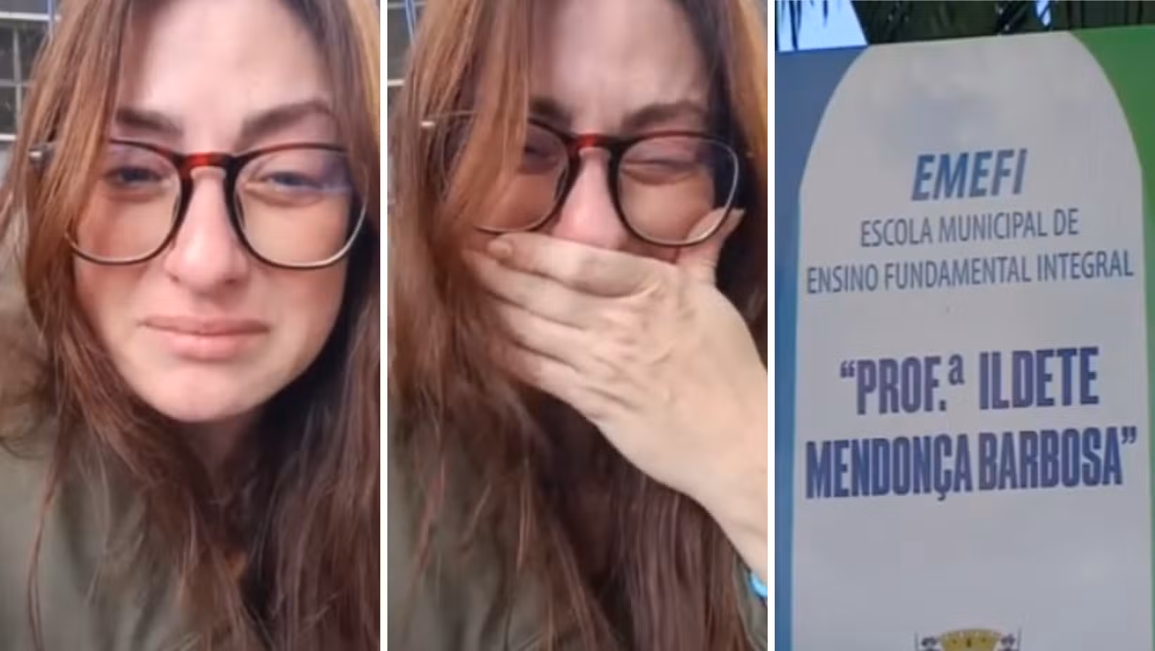 Vidro em copo de água de professora: especialistas fazem alerta e dão dicas para cuidar da saúde mental de educadores