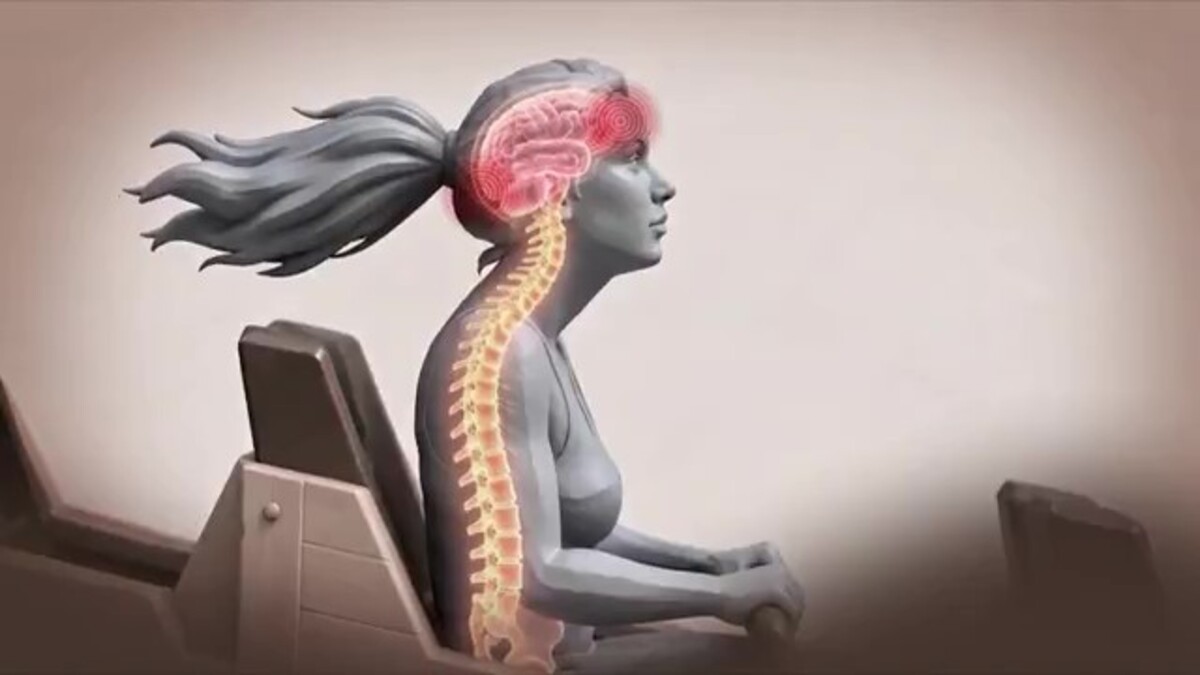 Traumatismo por 'contragolpe': entenda lesão cerebral sofrida por jovem após andar em montanha