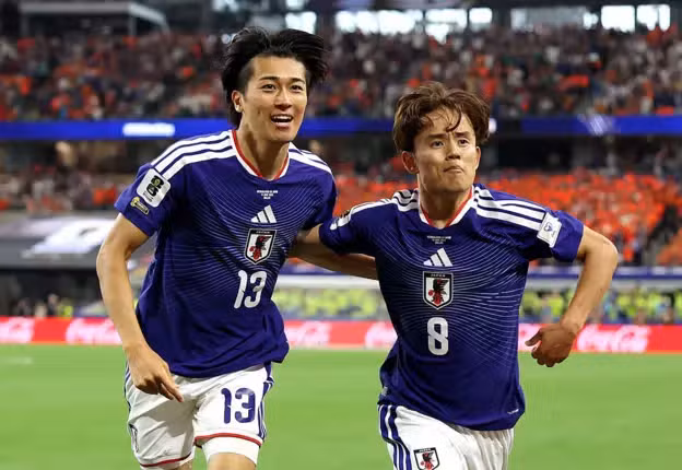 Do amadorismo ao título mundial: Japão tem plano para vencer a Copa do Mundo até 2050