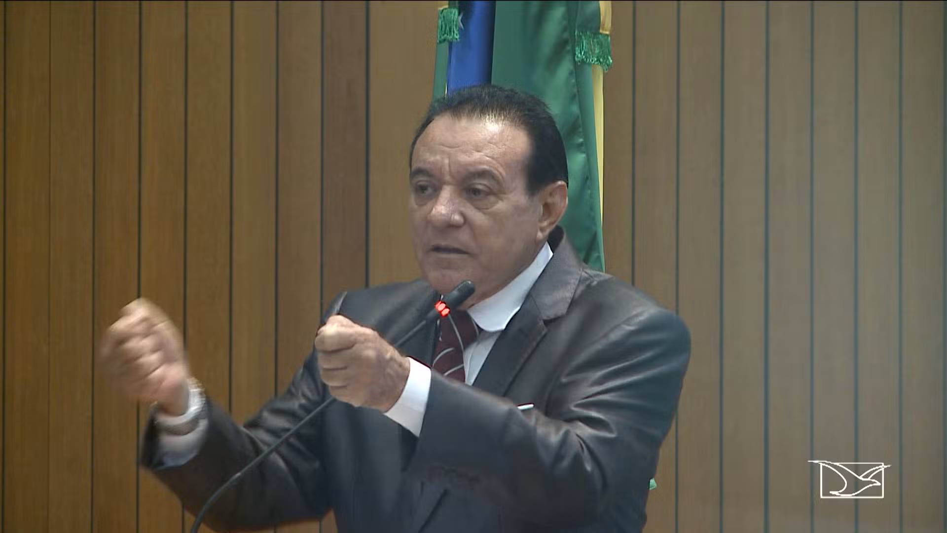 Brandão exonera Raimundo Cutrim após ex-secretário passar a cumprir prisão domiciliar por determinação do STF