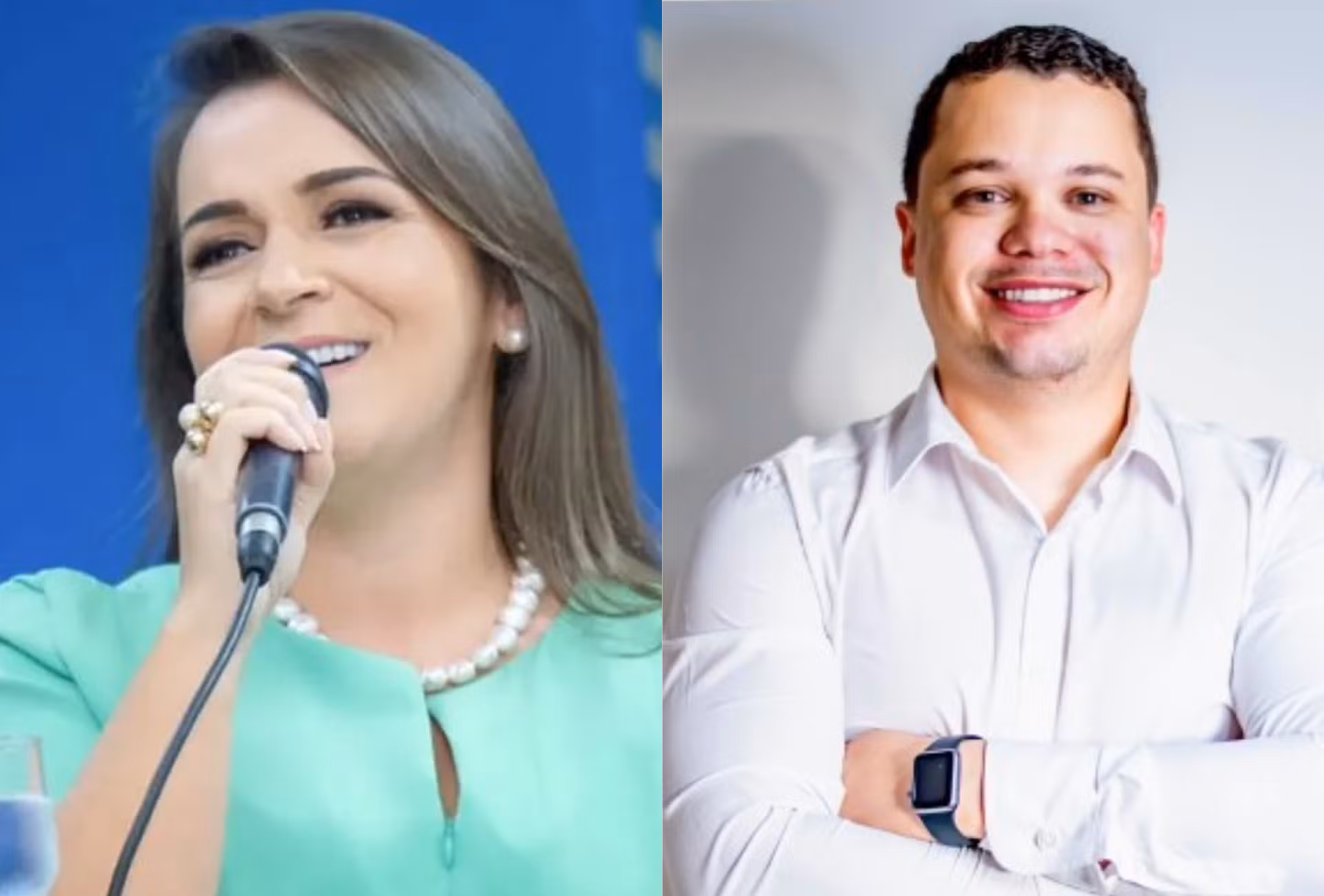 Justiça vê disputa política em pedido de medida protetiva feito por Adriane Lopes contra empresário