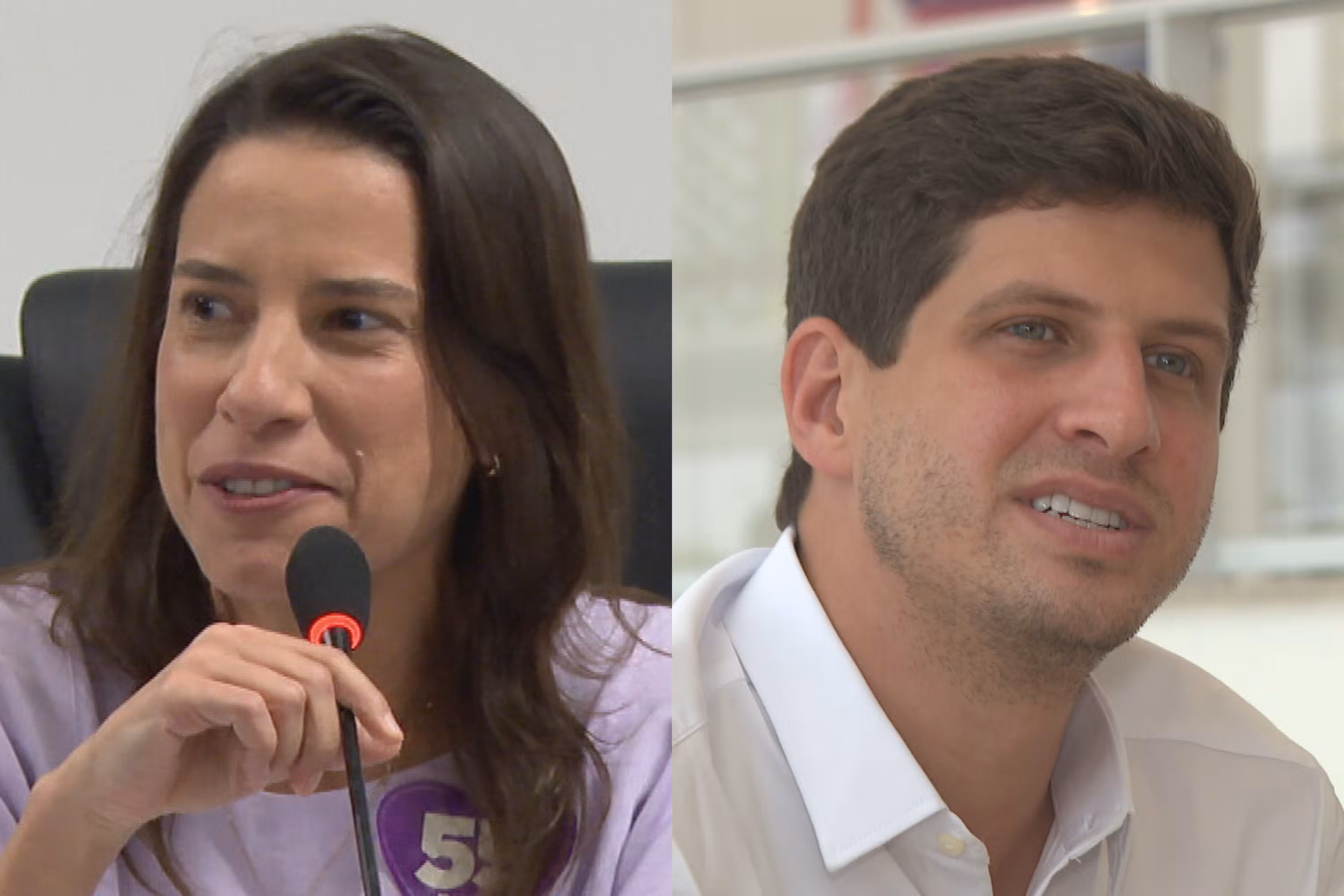 Datafolha em PE: Raquel Lyra, 47%; João Campos, 42%