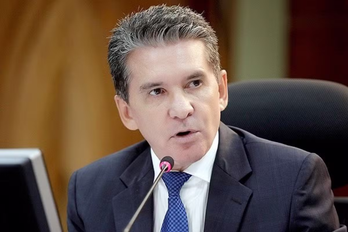 De deputado a presidente do TCE-MT: quem é Sérgio Ricardo, preso em operação da PF