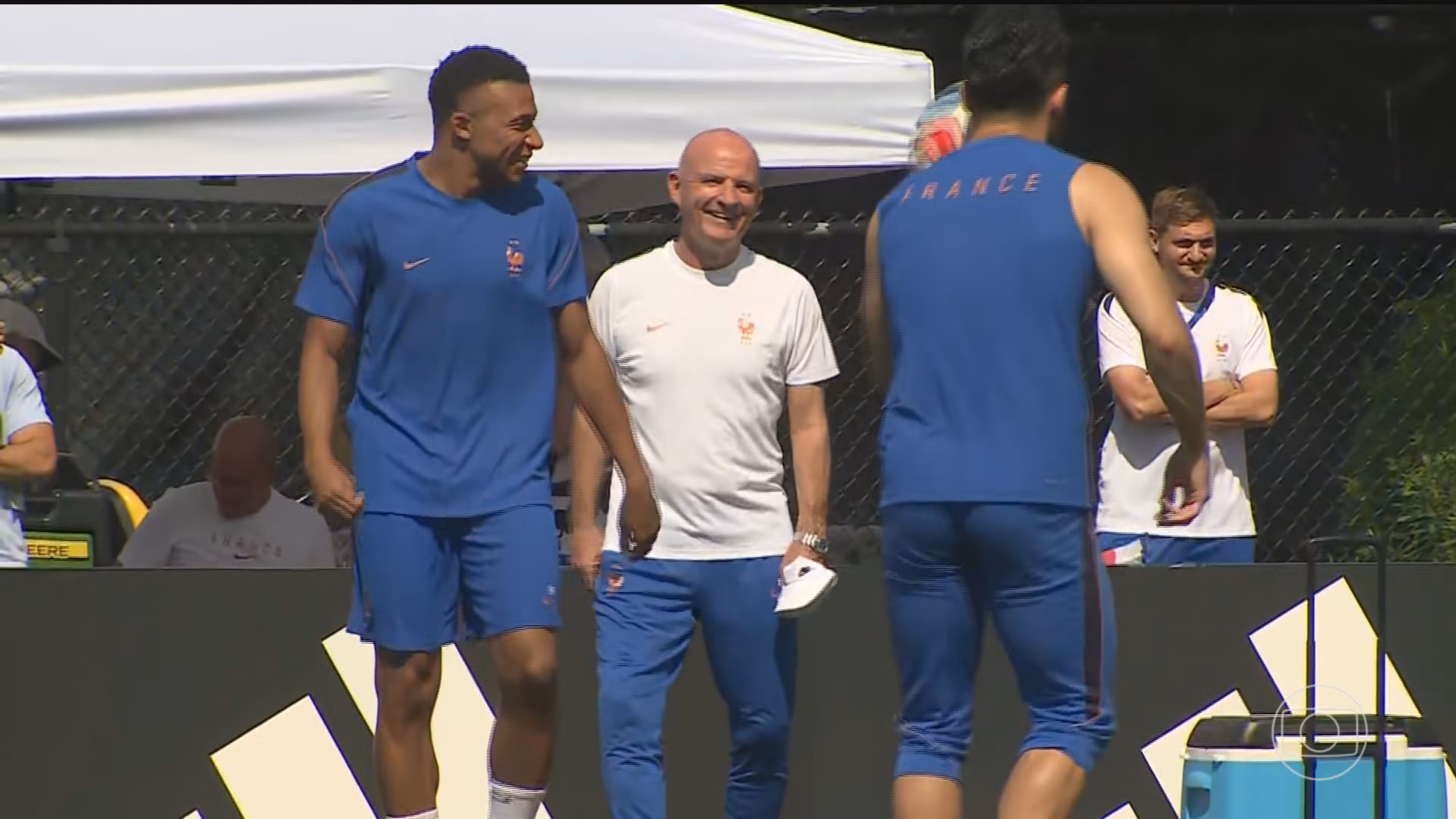 Já classificadas, Noruega e França decidem a liderança do Grupo I