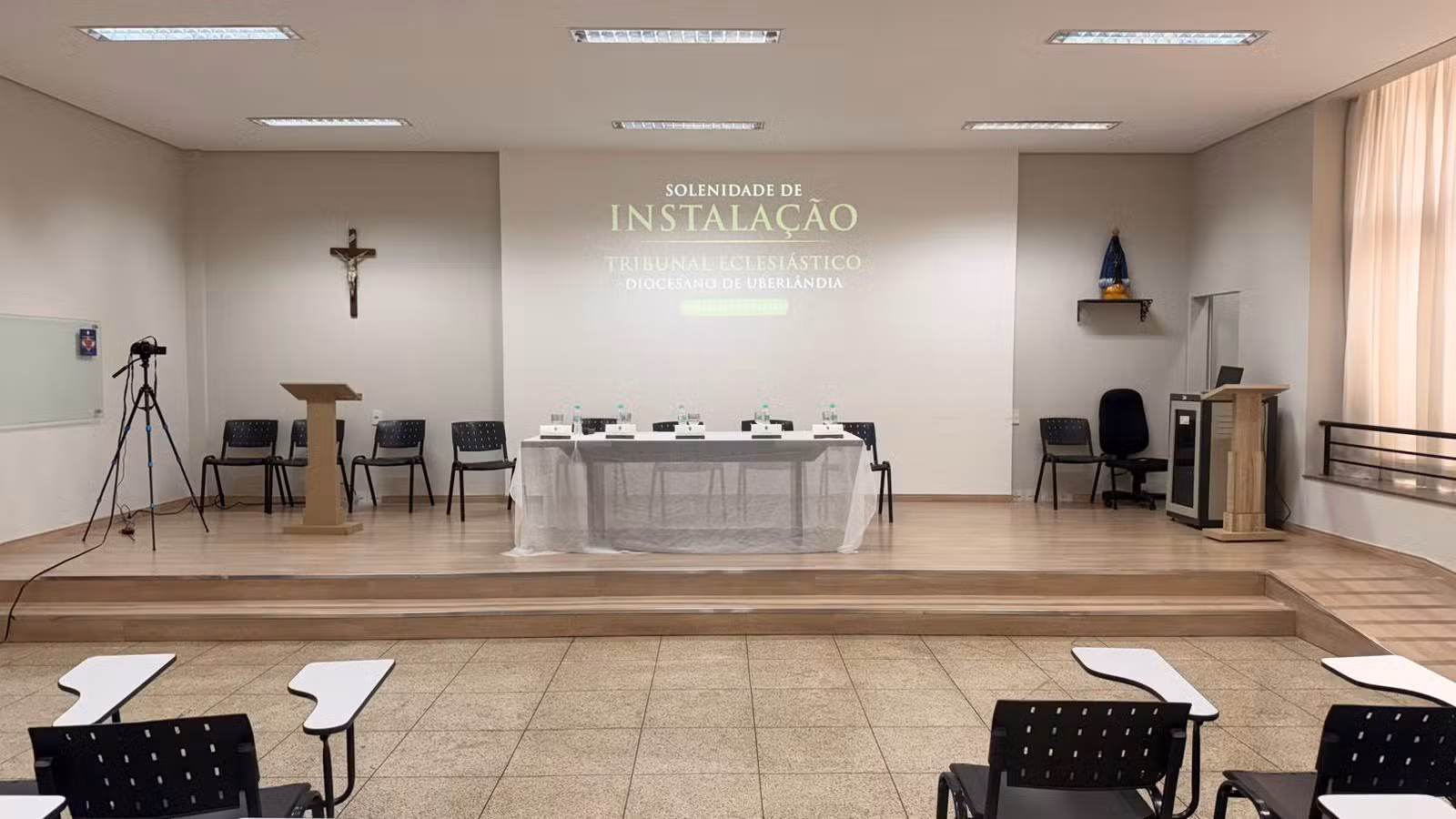 Católicos passam a contar com Tribunal Eclesiástico para pedidos de nulidade de casamento em Uberlândia