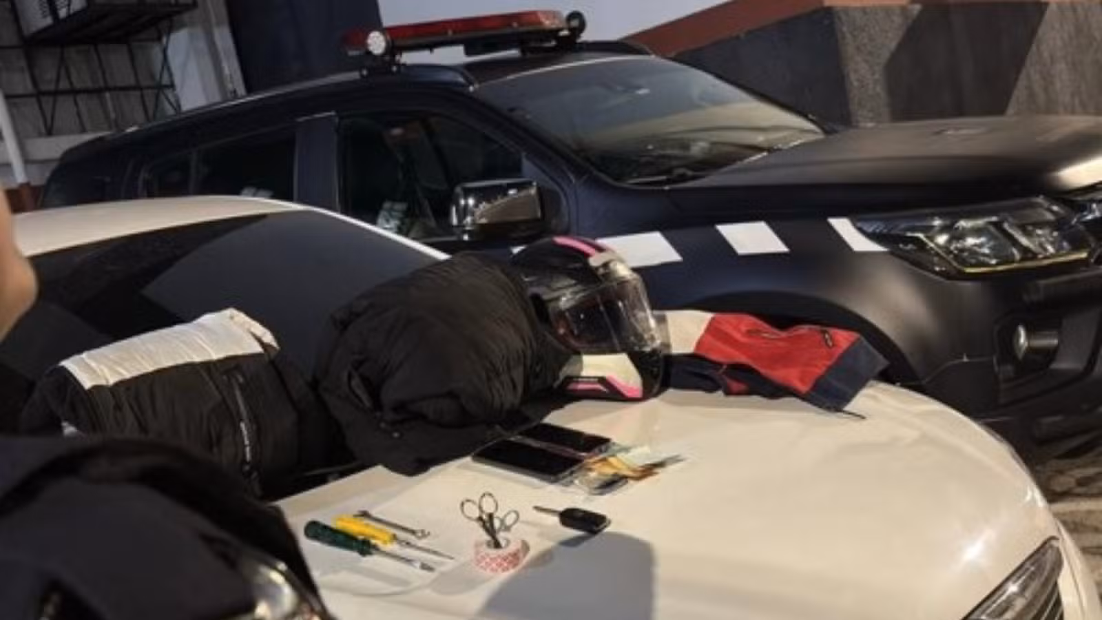 Casal procurado pela Justiça é preso em Campinas