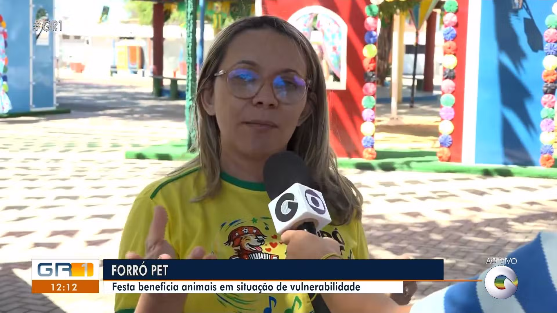 VÍDEOS: GR1 de sábado, 4 de julho